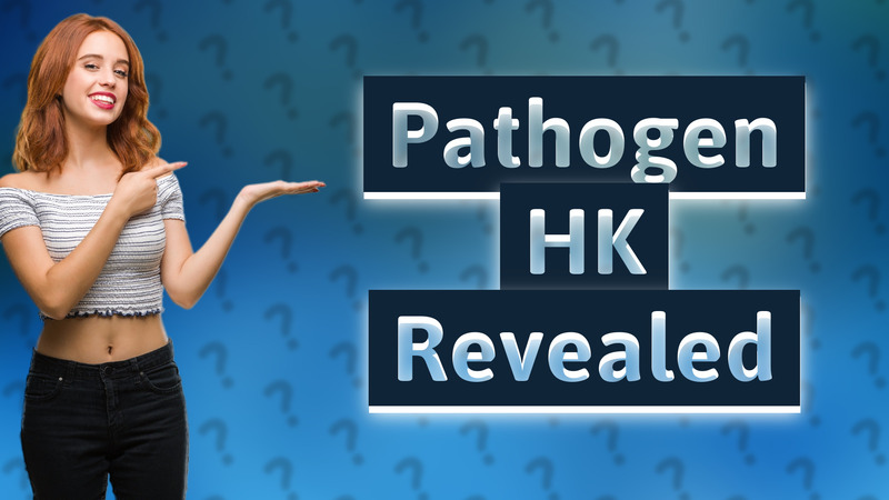 Pathogen HK Revealed