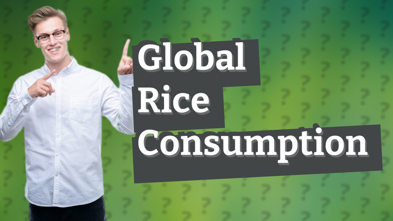 Global Rice Consumption