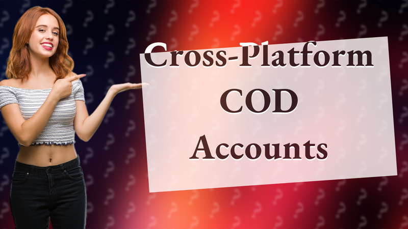 Cross-Platform COD Accounts