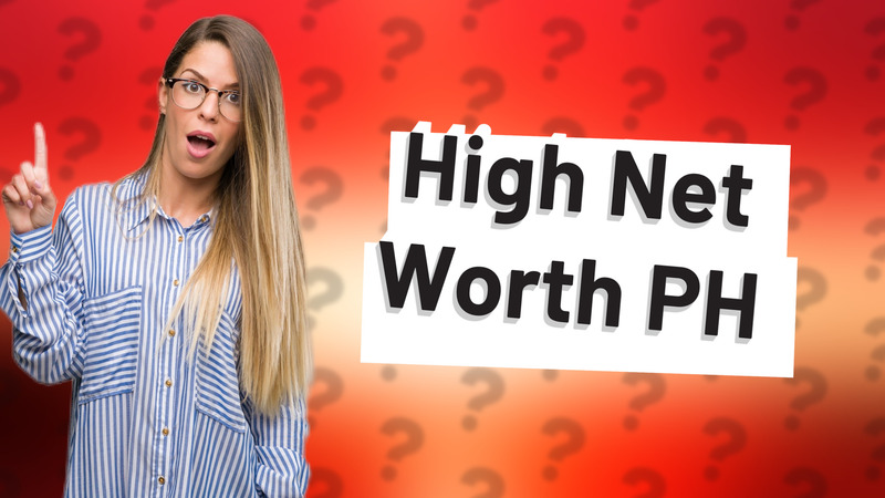 High Net Worth PH