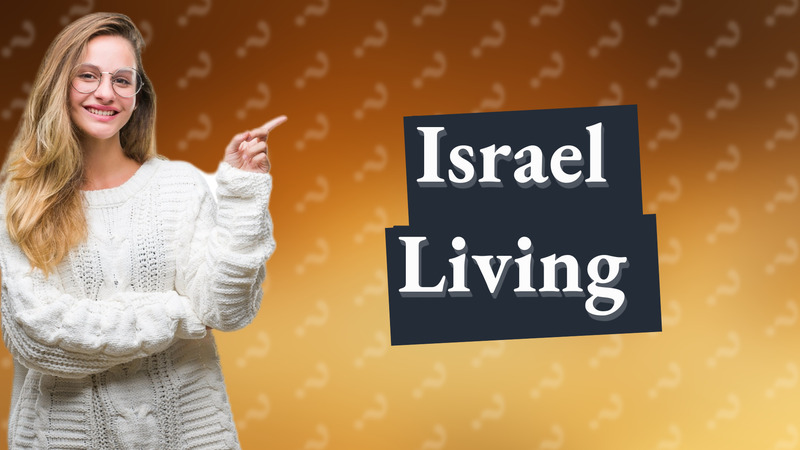Israel Living