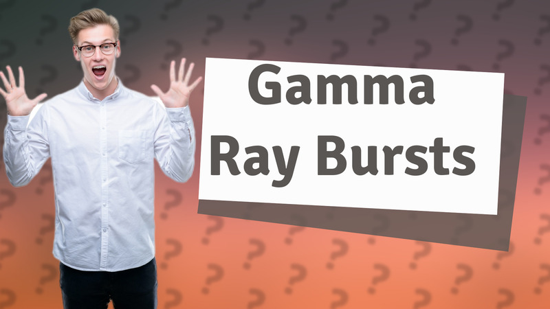 Gamma Ray Bursts