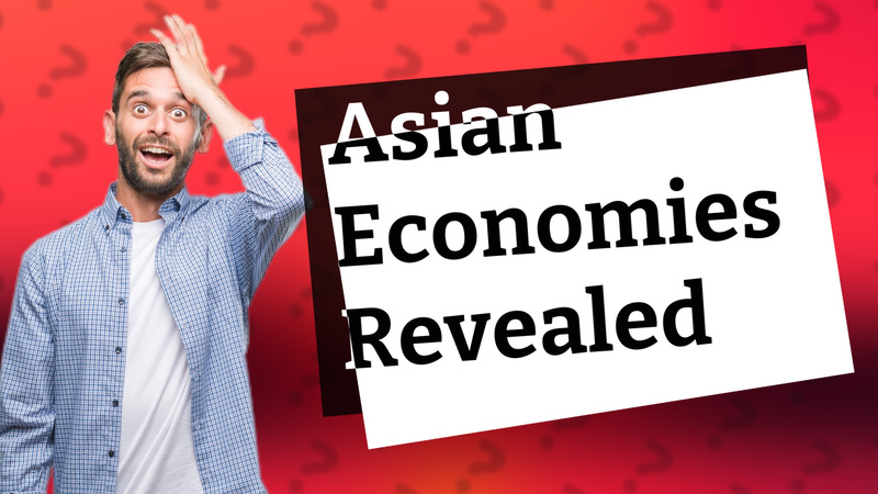 Asian Economies Revealed