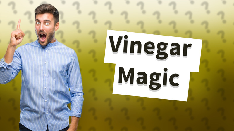 Vinegar Magic