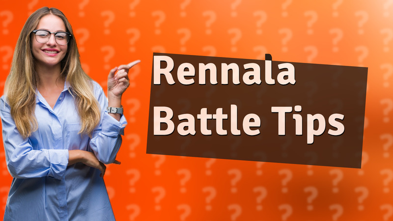 Rennala Battle Tips