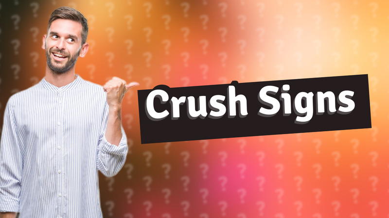 Crush Signs