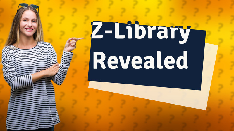 Z-Library Revealed