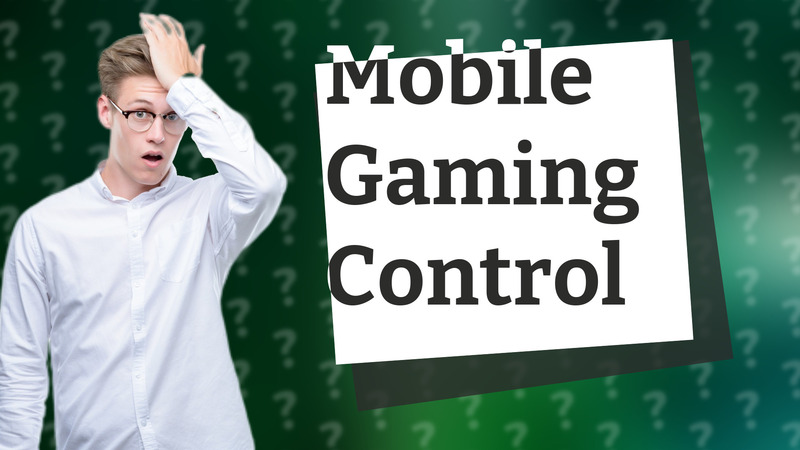 Mobile Gaming Control