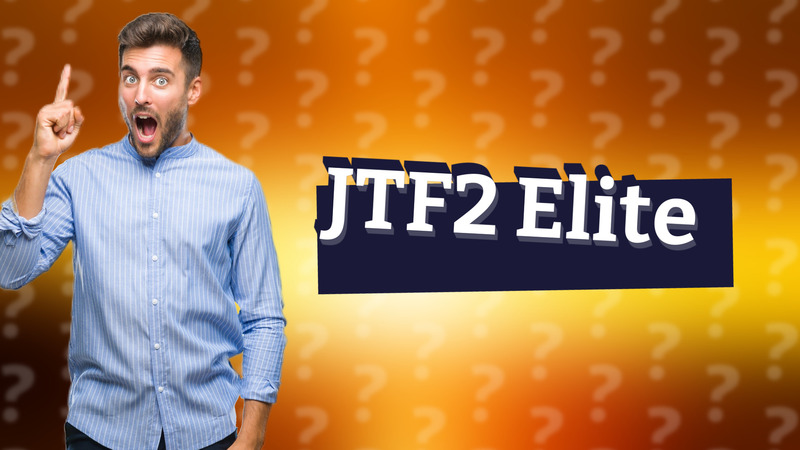 JTF2 Elite