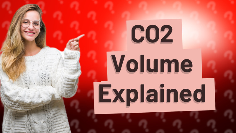 CO2 Volume Explained