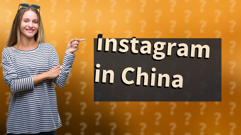 Instagram in China