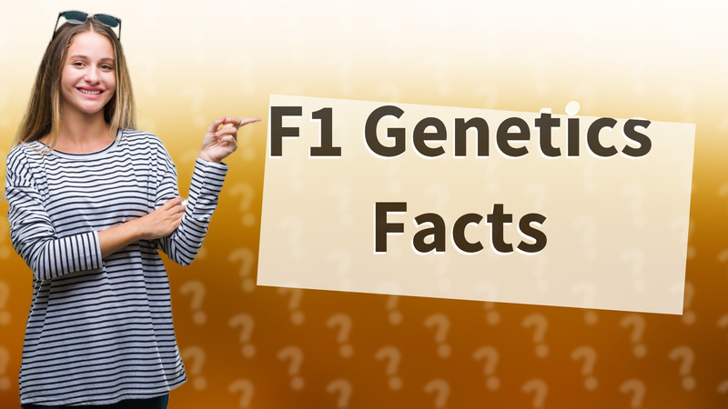 F1 Genetics Facts