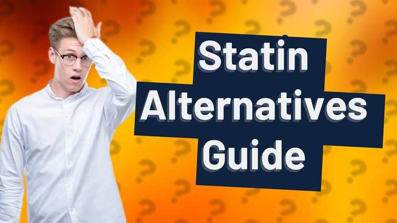 Statin Alternatives Guide