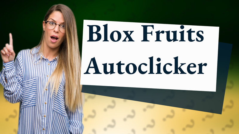 Blox Fruits Autoclicker