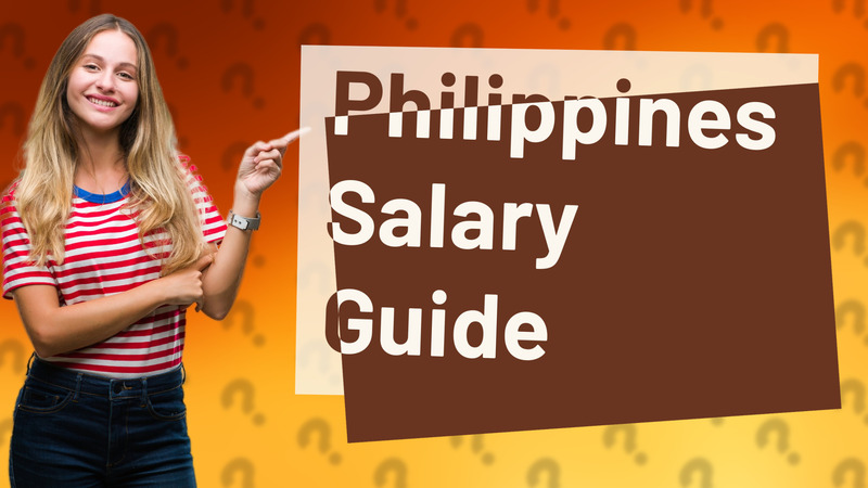 Philippines Salary Guide