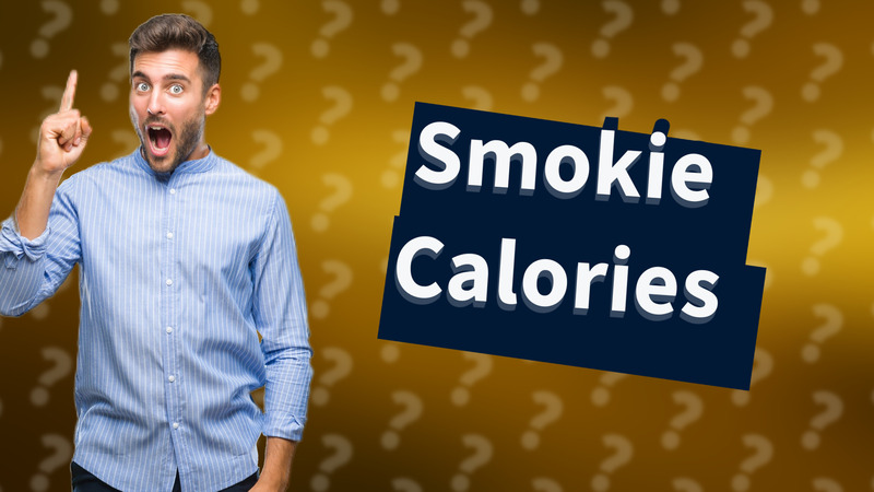 Smokie Calories