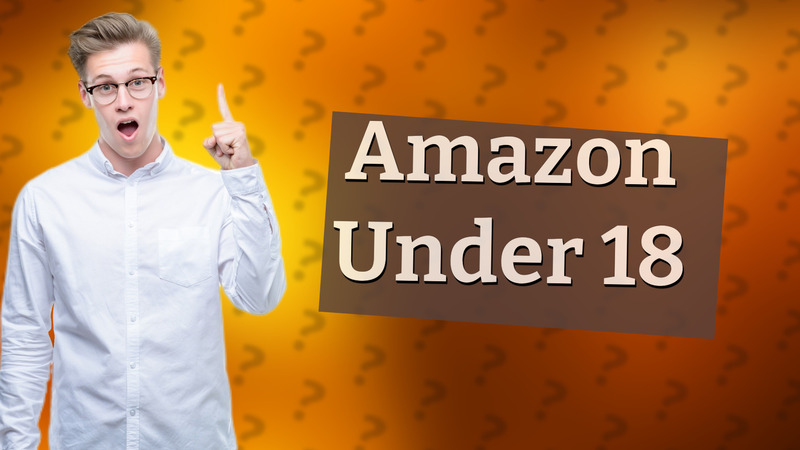 Amazon Under 18