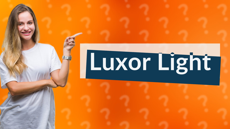 Luxor Light