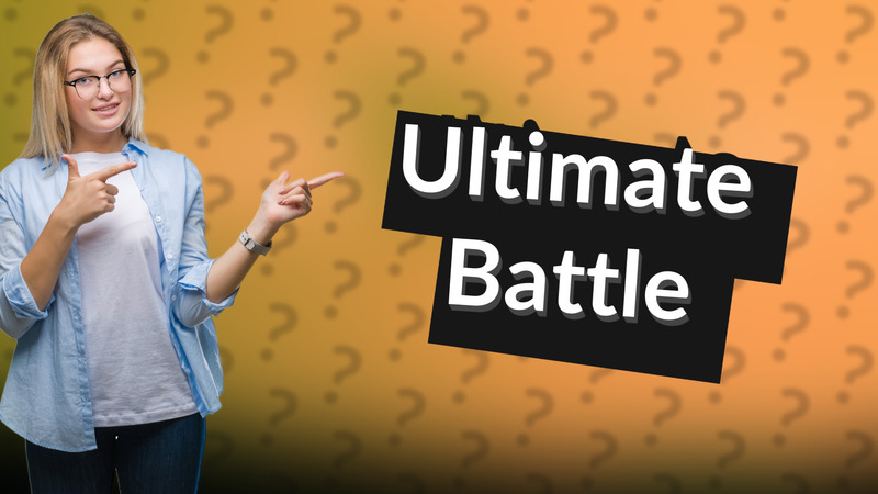 Ultimate Battle