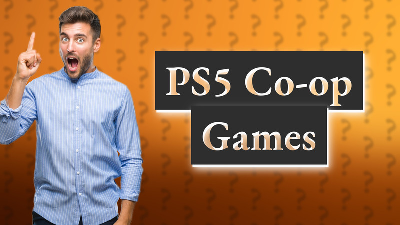 PS5 Co-op Games