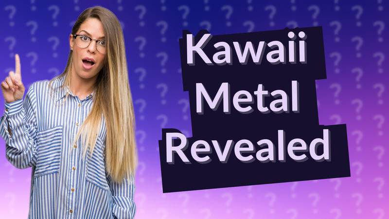Kawaii Metal Revealed