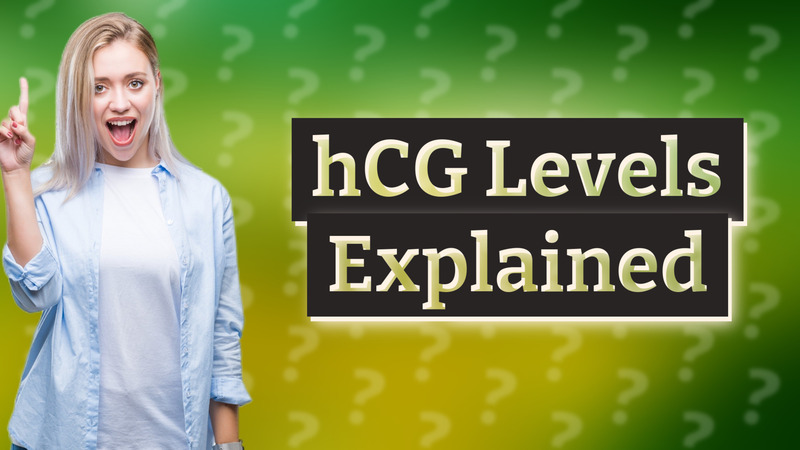 hCG Levels Explained