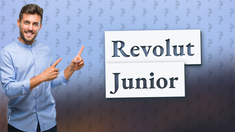 Revolut Junior