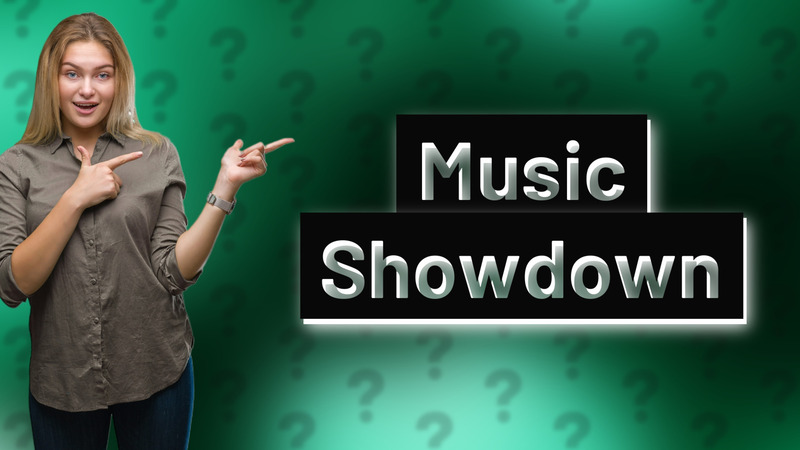 Music Showdown
