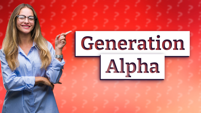 Generation Alpha