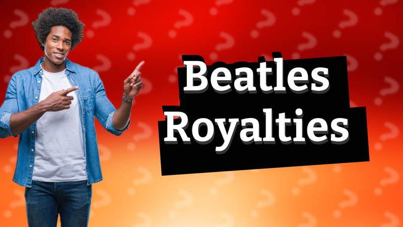 Beatles Royalties