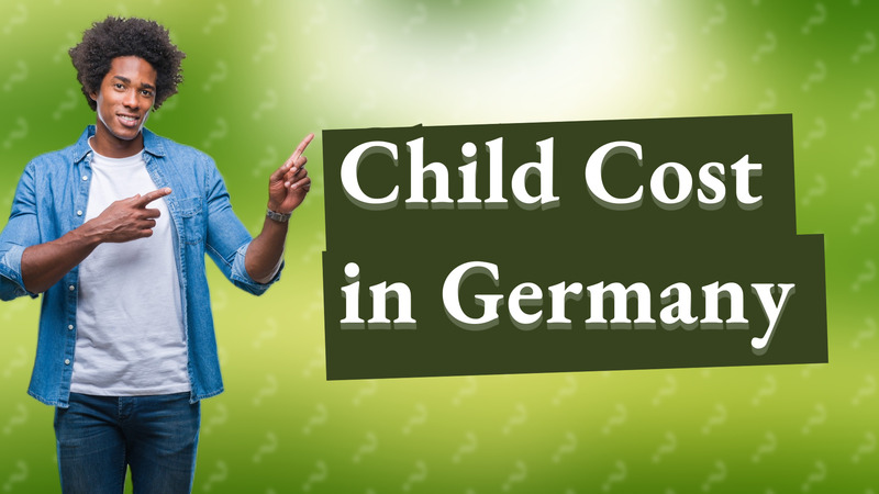 Child Cost in Germany