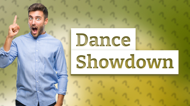 Dance Showdown