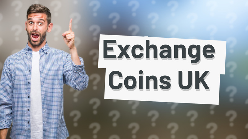 Exchange Coins UK