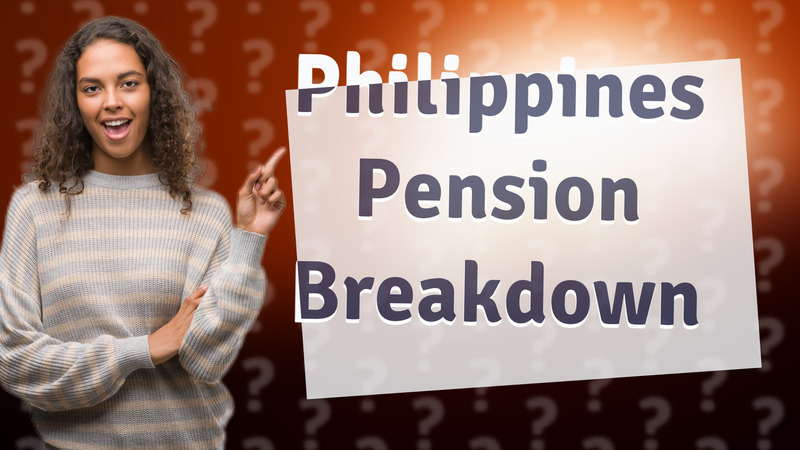 Philippines Pension Breakdown