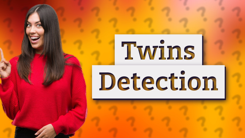 Twins Detection