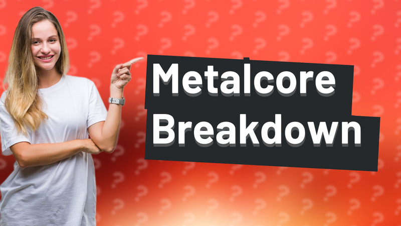 Metalcore Breakdown