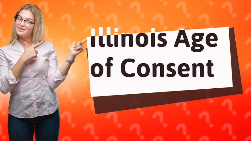Illinois Age of Consent