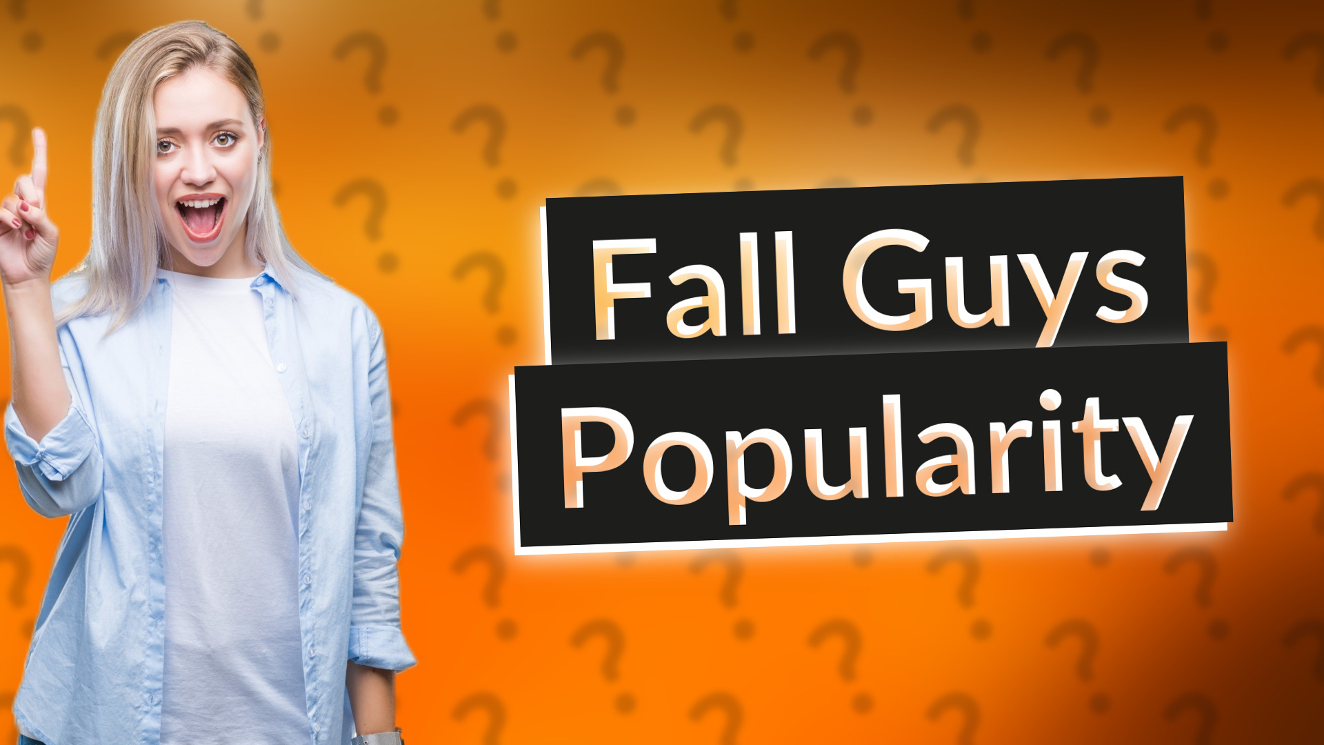 Fall Guys Popularity