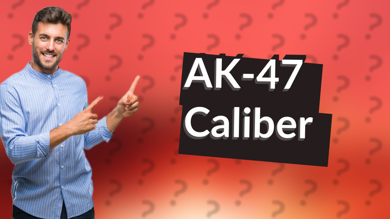 AK-47 Caliber