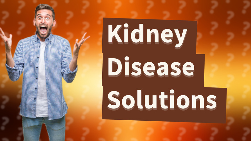 Kidney Disease Solutions