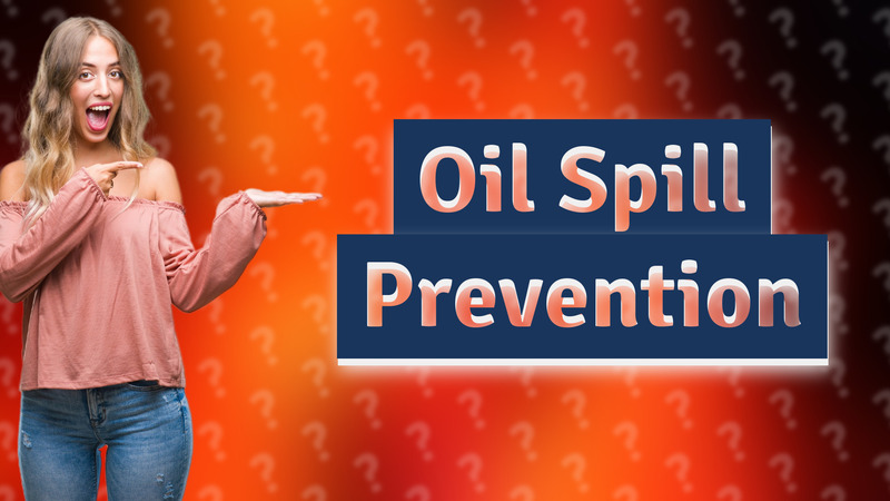 Oil Spill Prevention