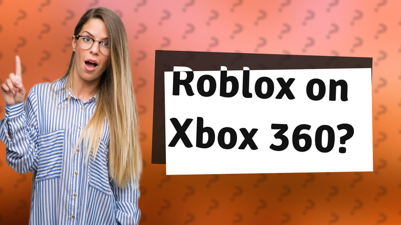 Roblox on Xbox 360?