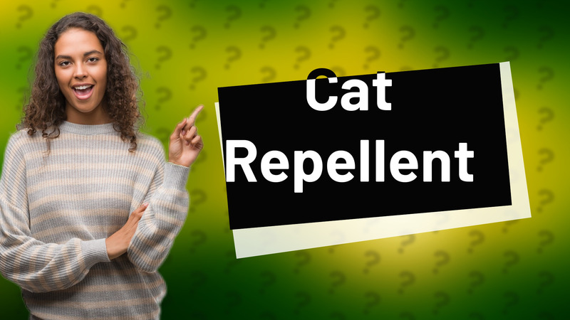 Cat Repellent