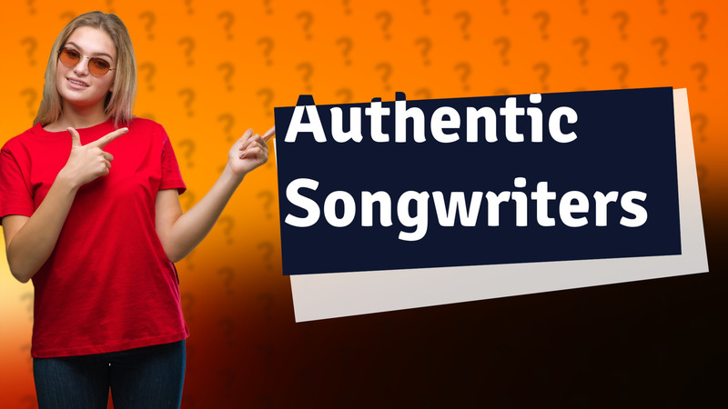 Authentic Songwriters