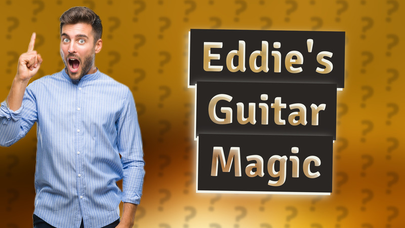 Eddie's Guitar Magic