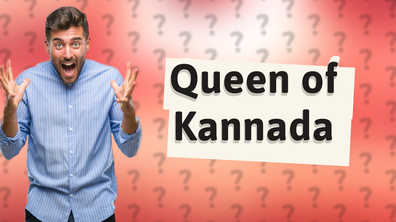 Queen of Kannada