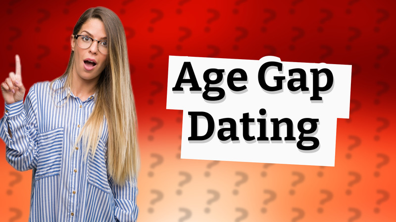 Age Gap Dating