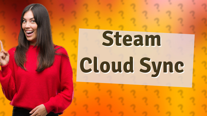 Steam Cloud Sync