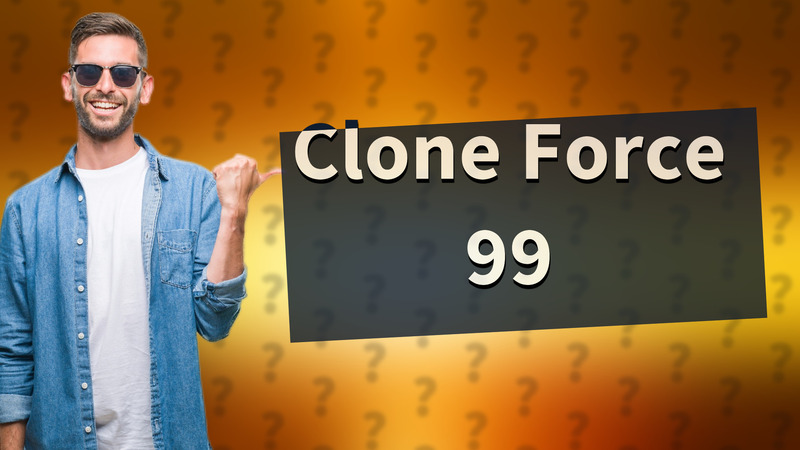 Clone Force 99