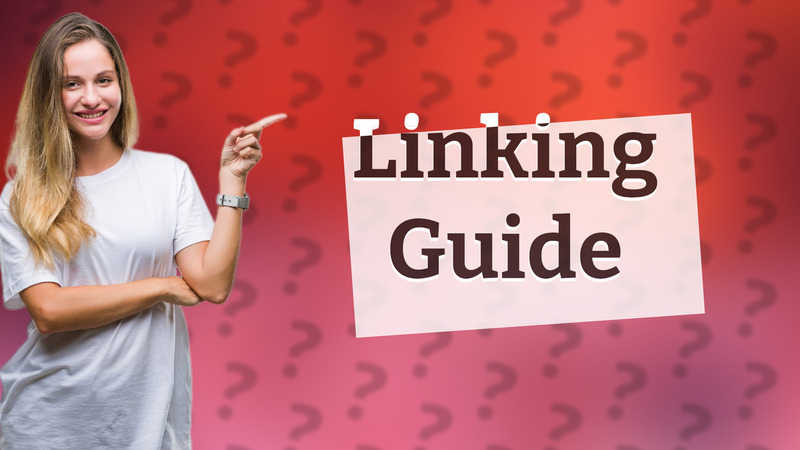 Linking Guide